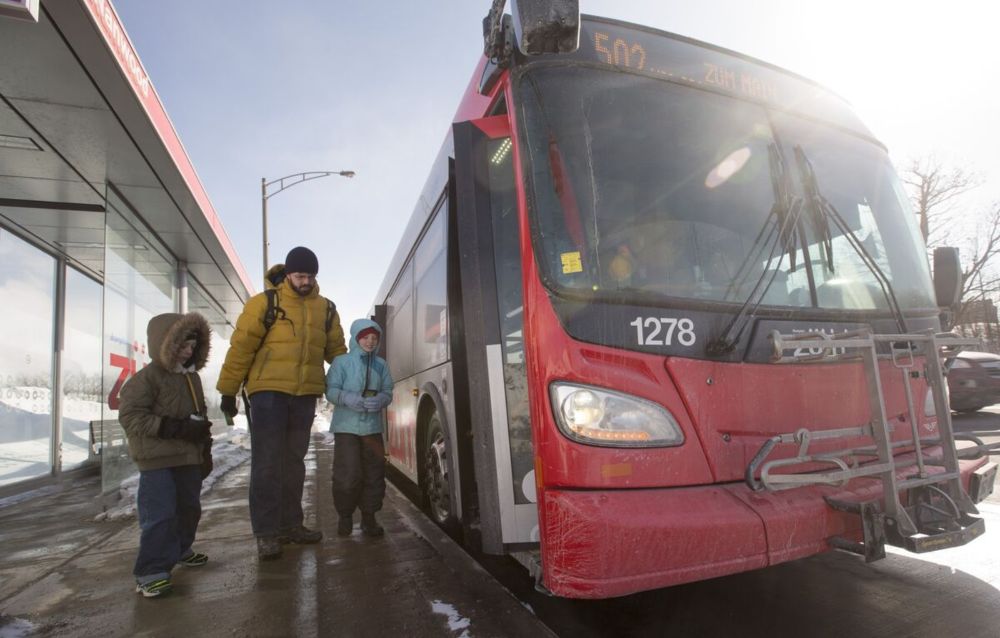 How Did This Suburb Figure Out Mass Transit?