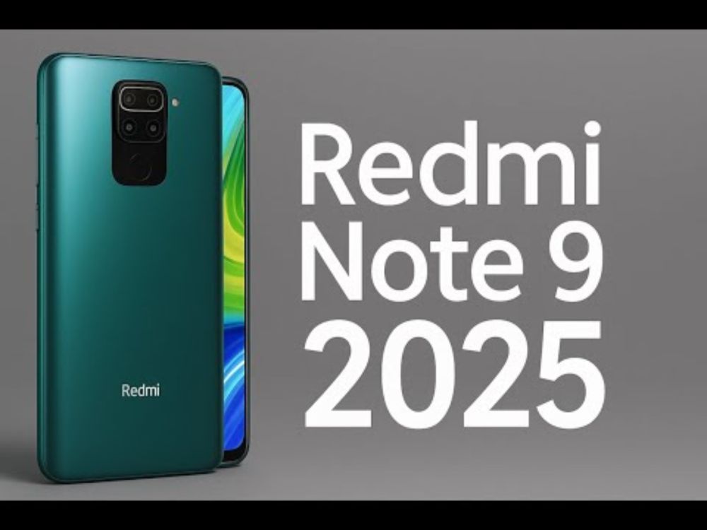 🟢Vale la pena el XIAOMI Redmi Note 9 en 2025?🟢