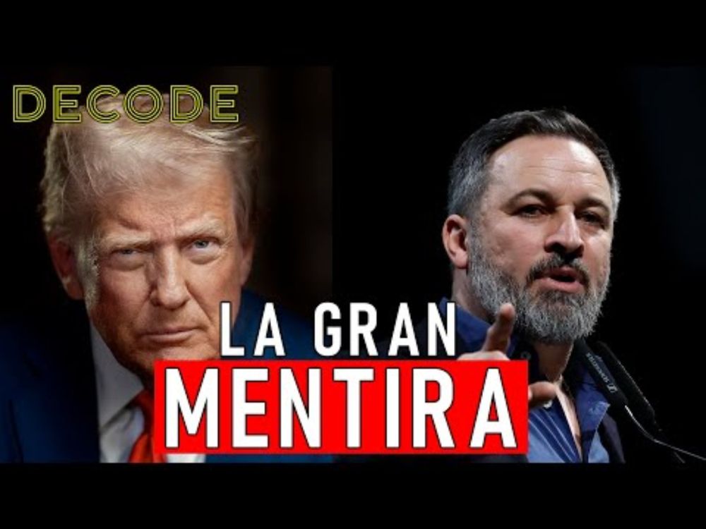 DECODE: Cómo la ultraderecha está conquistando el mundo