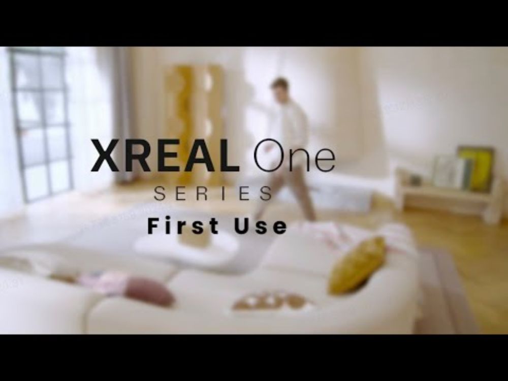 XREAL One: User Guide
