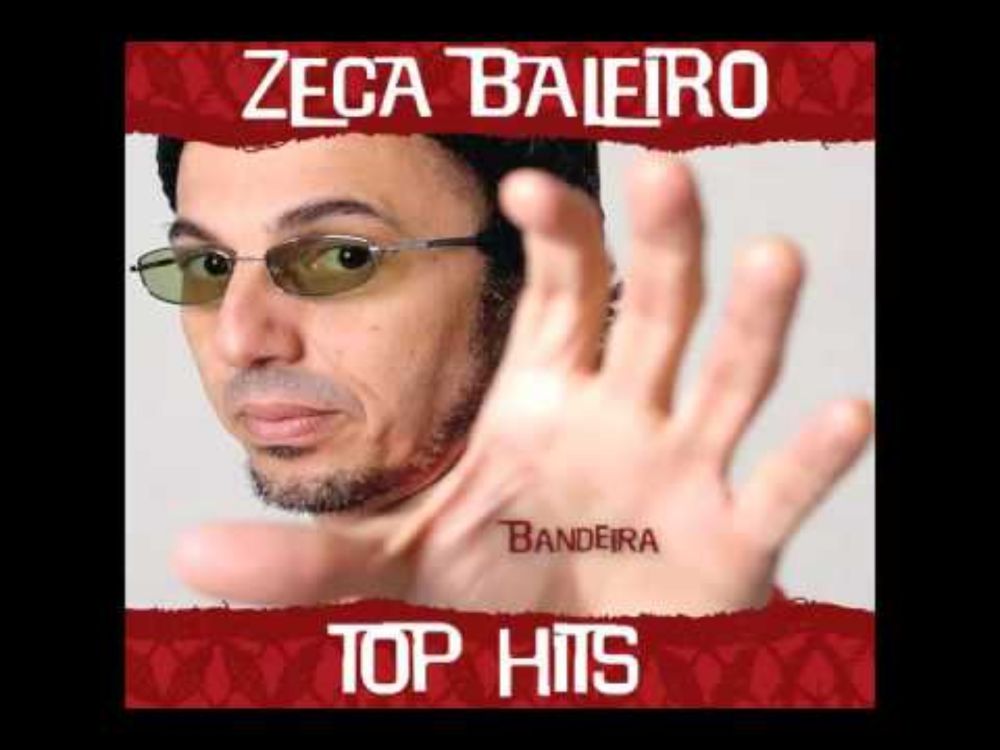 Zeca Baleiro - Bandeira