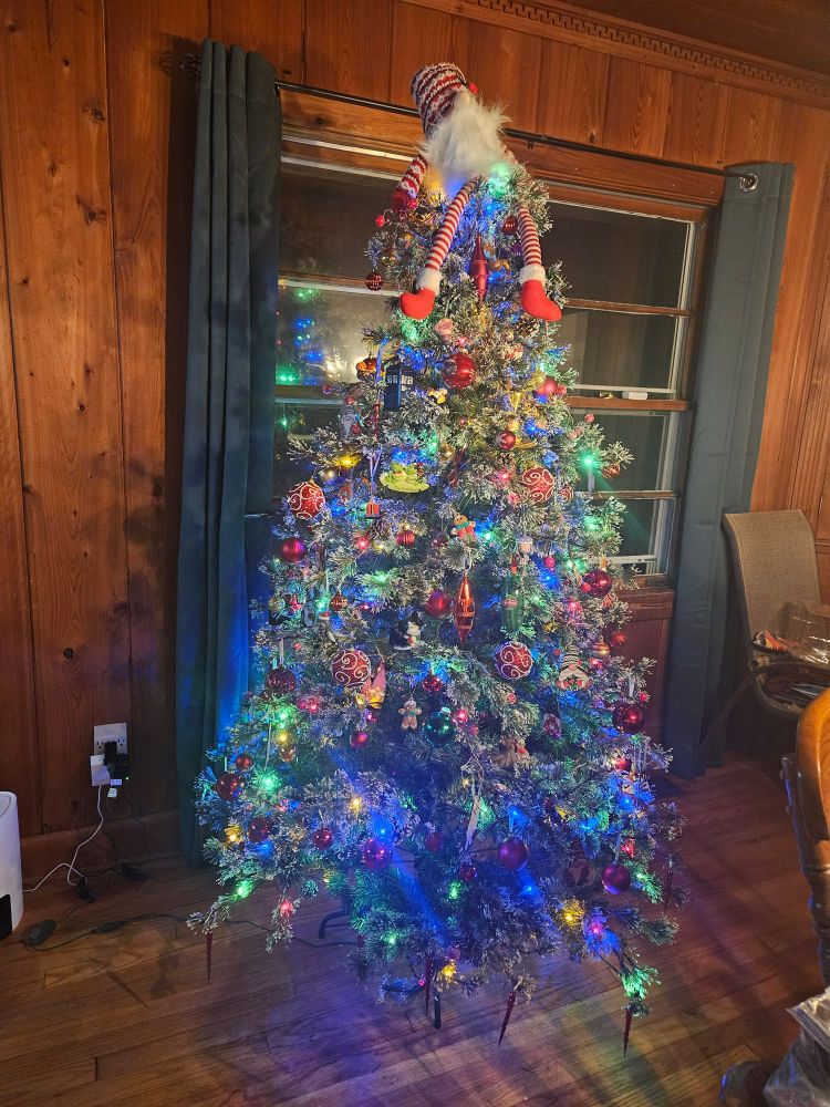 christmas tree