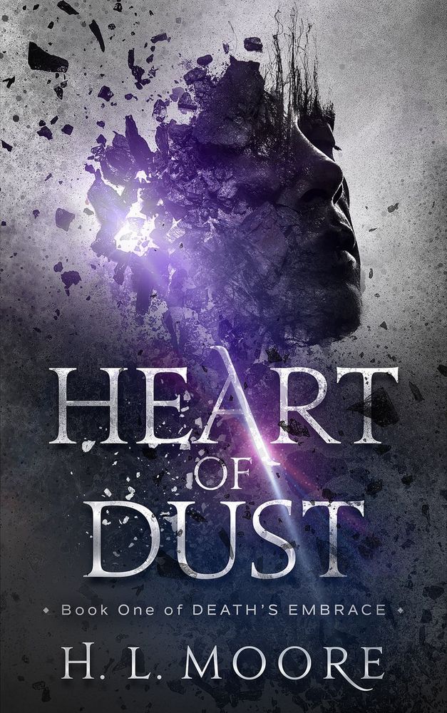 Cover of heart of dust