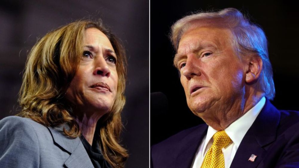 CNN Poll: Harris and Trump are tied in North Carolina, while vice president leads in Nebraska’s 2nd District | CNN Politics