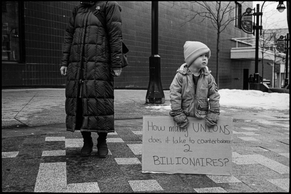 2011 Wisconsin Worker’s Rights Protests