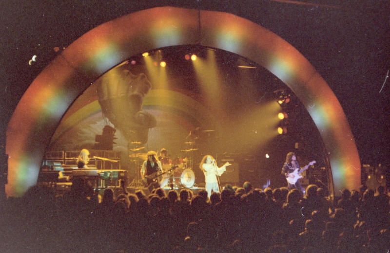 Ritchie Blackmore’s Rainbow (1977)