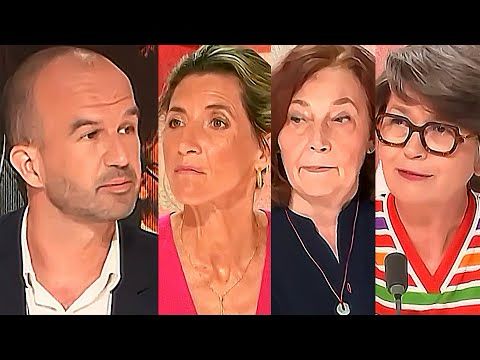 🔴 Manuel Bompard, invité de Questions politiques