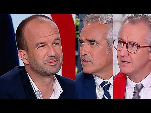 🔴 Je donne un cours au plateau de BFMTV