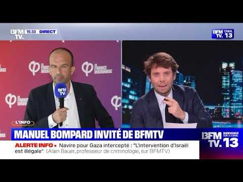 🚨 Rima Hassan arrêtée par Israël : ma réaction sur BFMTV