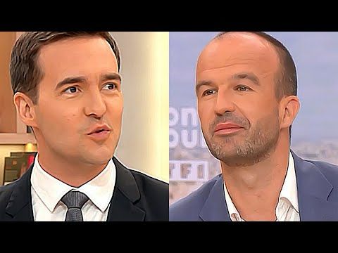🔴 Manuel Bompard invité de la matinale de TF1 !