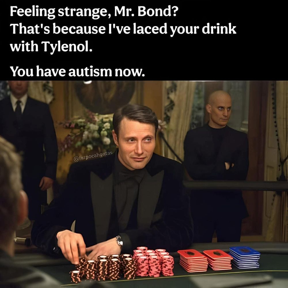 Mr Bond