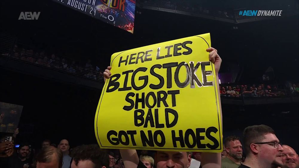 HERE LIES
BIG STOKE
SHORT
BALD
GOT NO HOES