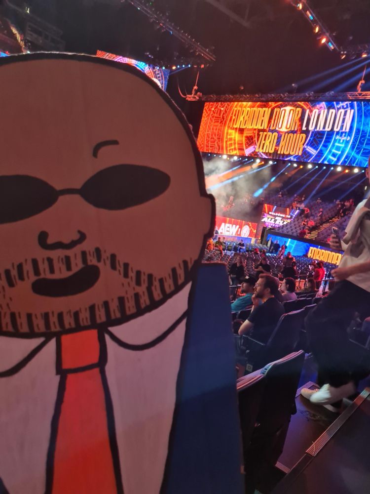 it's me THE TAZ