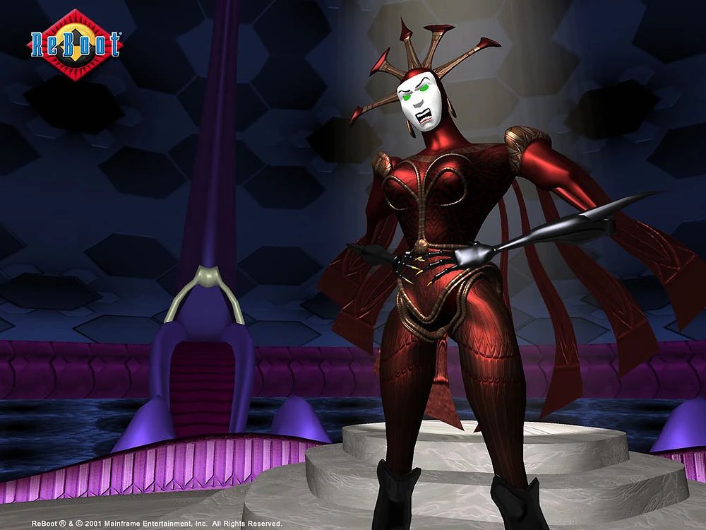 Hexadecimal in reboot