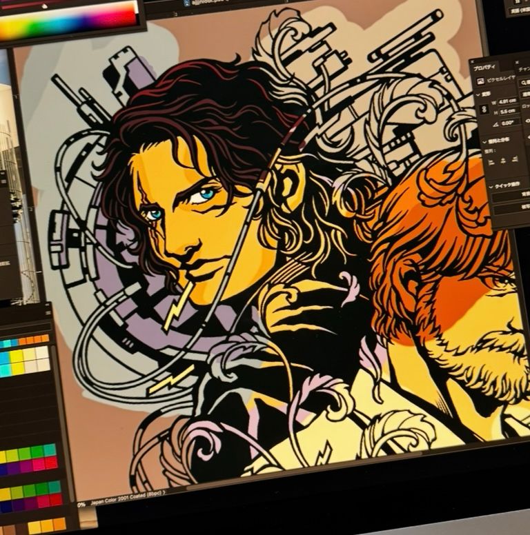 StarWarsfanart starwarscelebration #SWCJ準備中