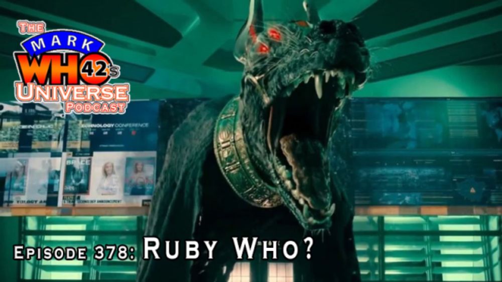 Episode 378 – Ruby Who?