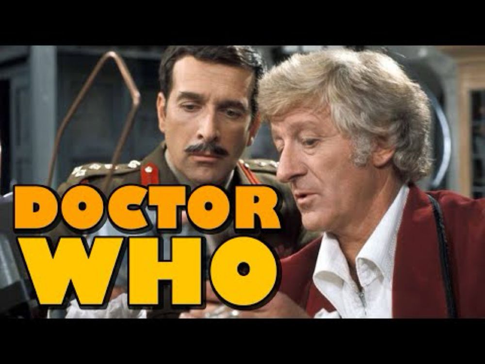 Doctor Who Intro but it's a 70's Buddy Cop Show