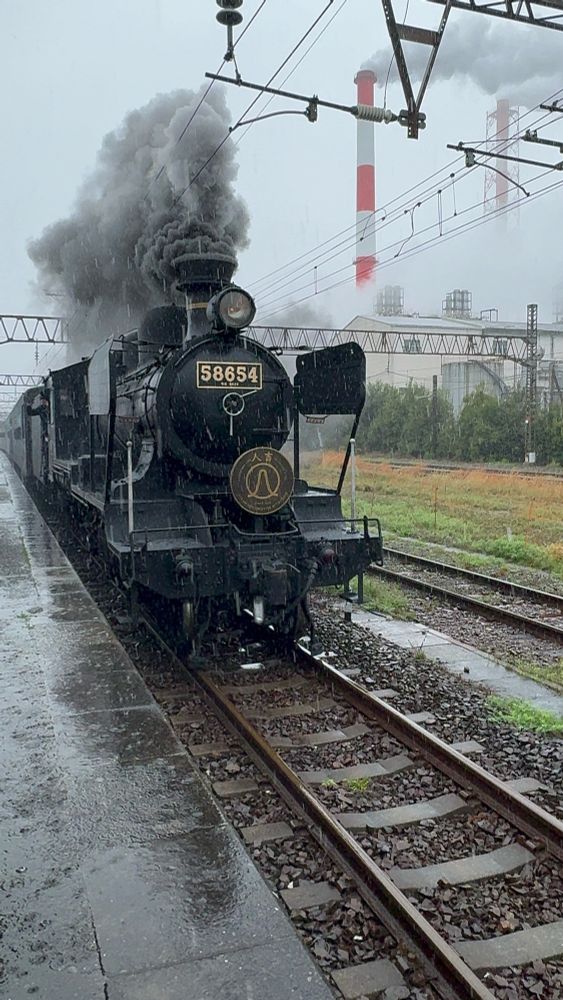 SL人吉のラストラン