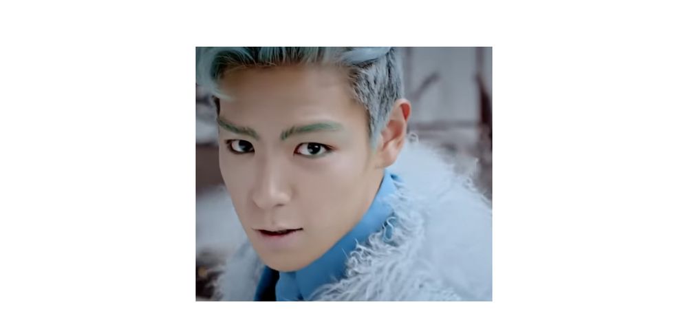 T.O.P in the music video for Fantastic Baby by BIGBANG