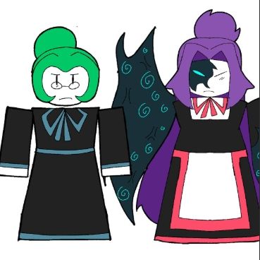 Jill Roe and Jin Roe.