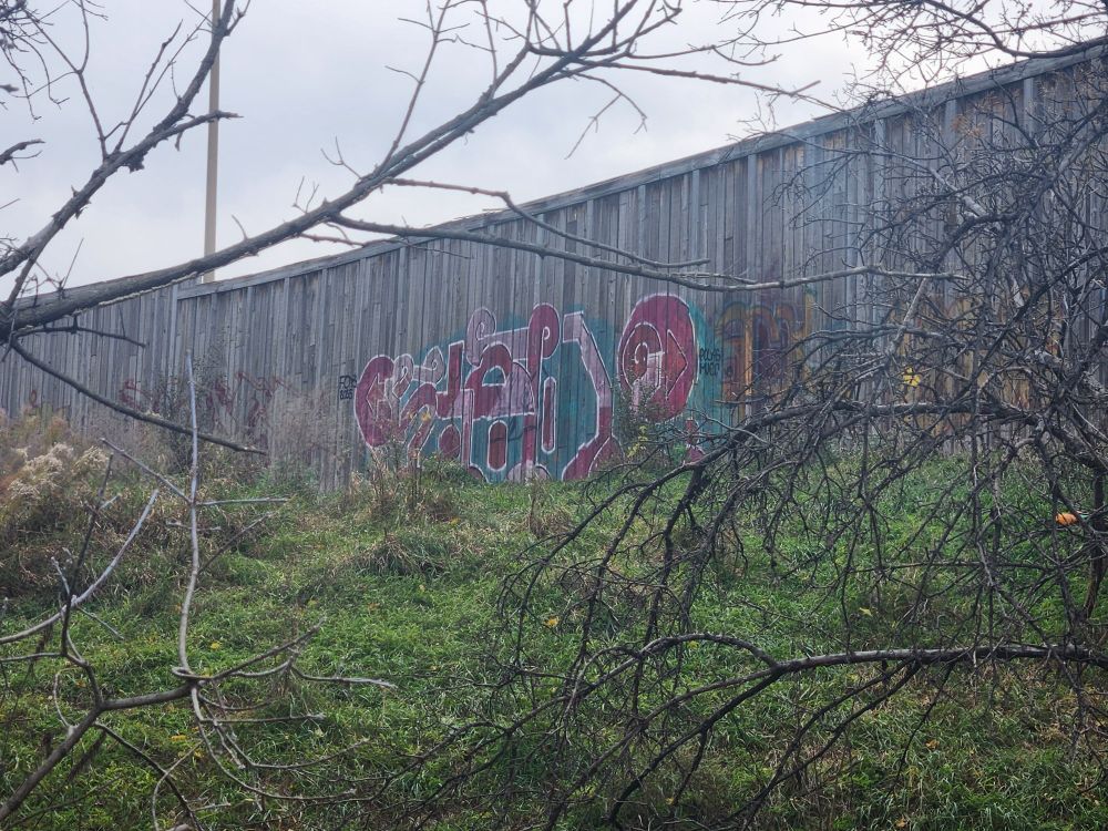 Couldn't quite read it but if looks pretty. 