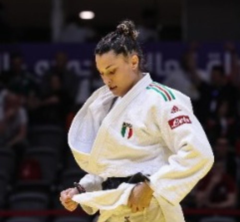 Parigi 24, Bellandi conquista l'oro nel judo 78 kg