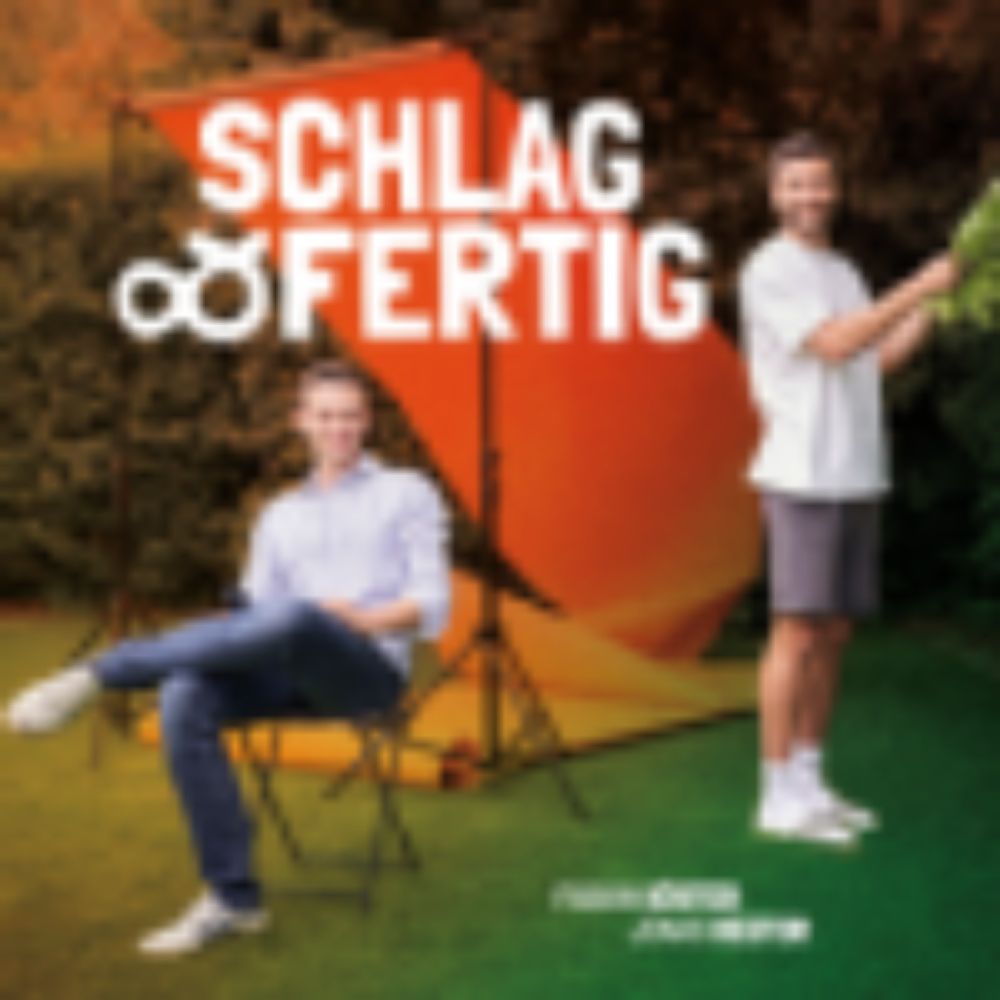 #03 ZUCKERFREIES HALBWISSEN ~ SCHLAG UND FERTIG Podcast