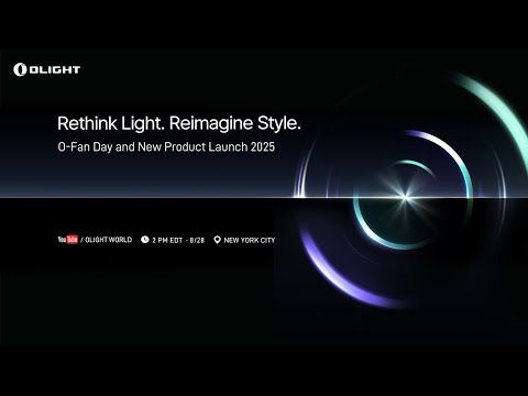 YouTube video by Olight World