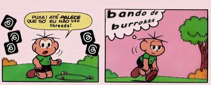 Uma realidade alternativa