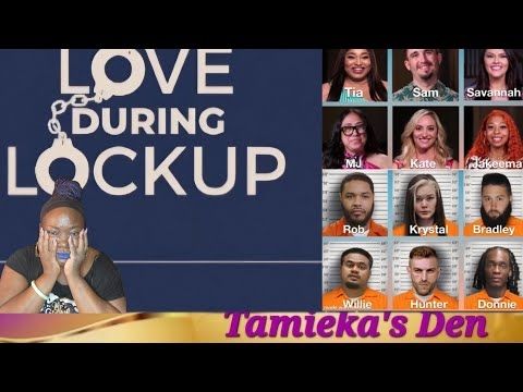 Love After Lockup:Love During Lockup Season 5 Episode 58 Revenge Served Poolside ( Review and Recap)
