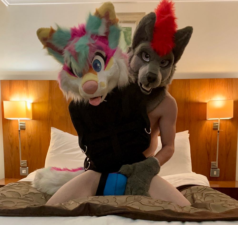 Badwolf Brock and Moon Mist