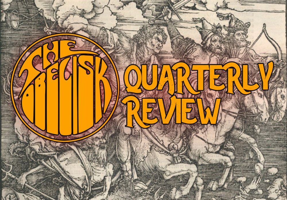 FALL 2024 QUARTERLY REVIEW: Day 3