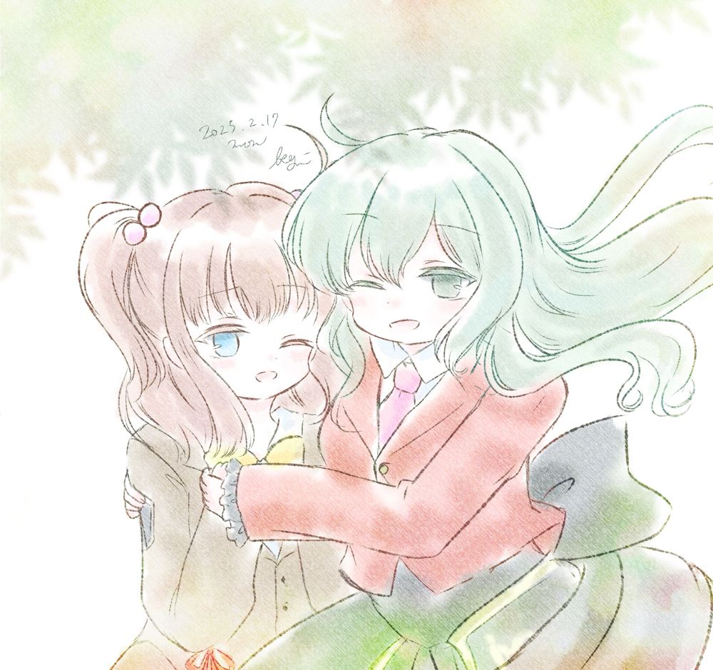 うみステ配信ありがとうございました！！　続き楽しみ…！