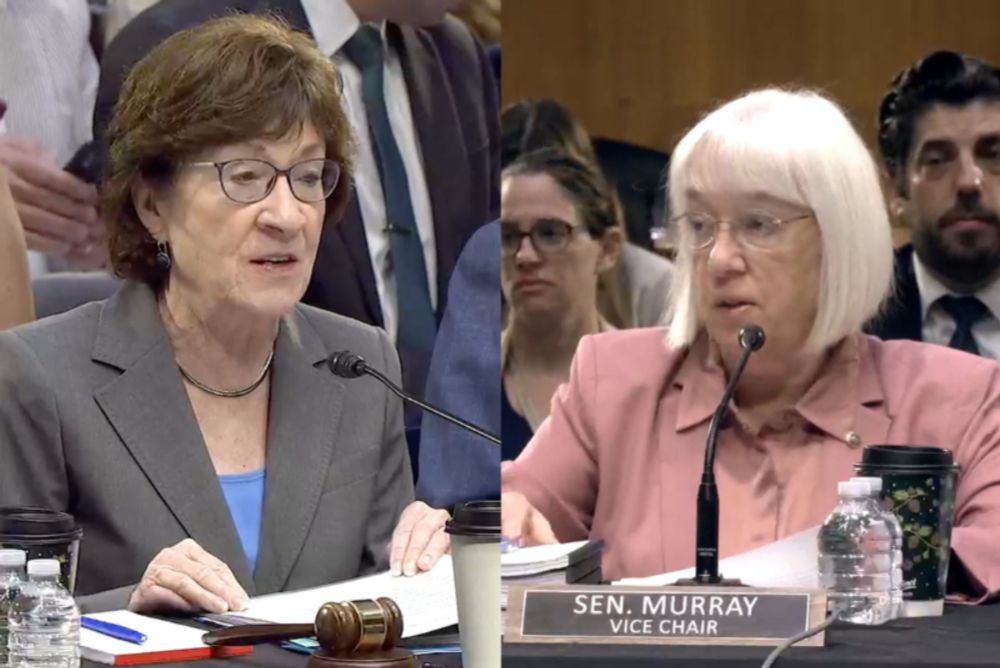 Trump’s big proposed cuts to health and education spending rebuffed by US Senate panel • Idaho Capital Sun