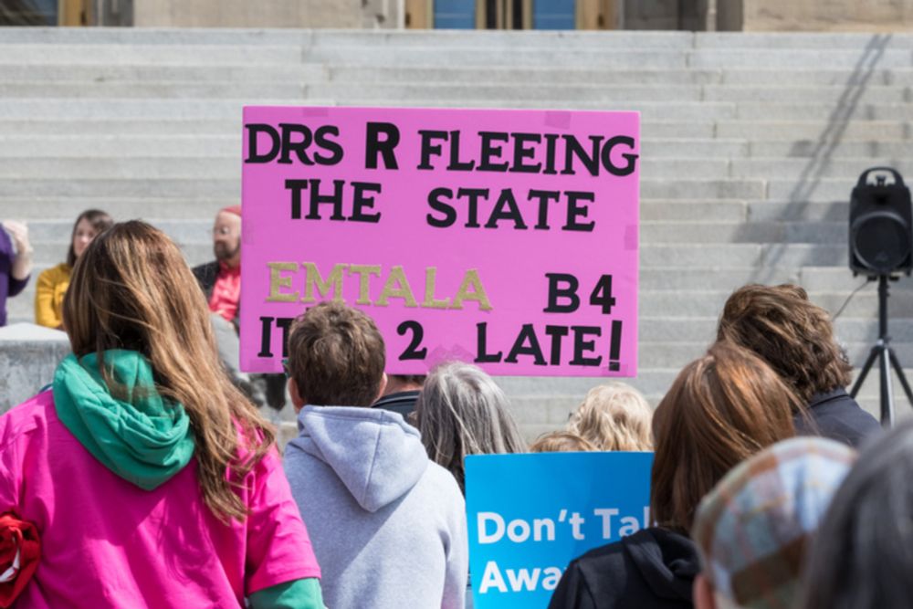 Doctors left Idaho after abortion ban, study confirms • Idaho Capital Sun