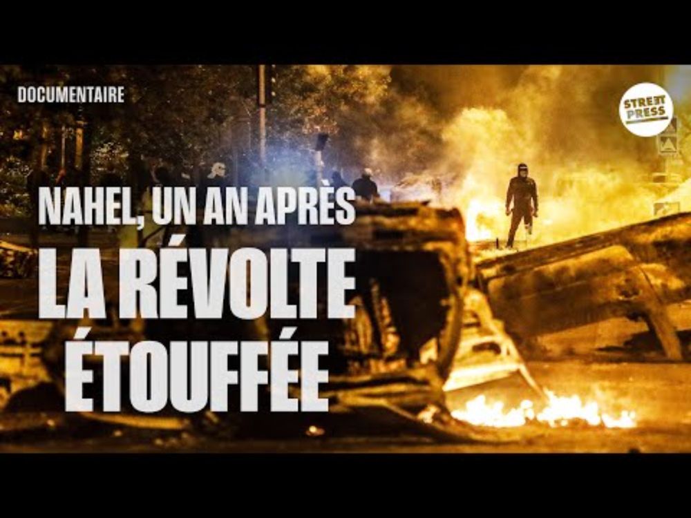 Nahel, un an après : la révolte étouffée | Documentaire