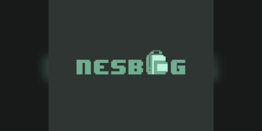 NESbag | distribute your NES game as a standalone Windows program by EASTPIXEL