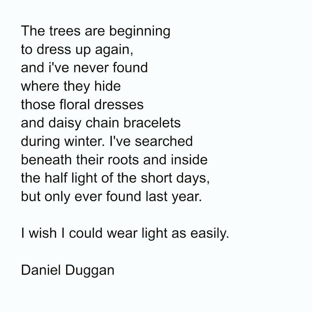 Poem about Spring
