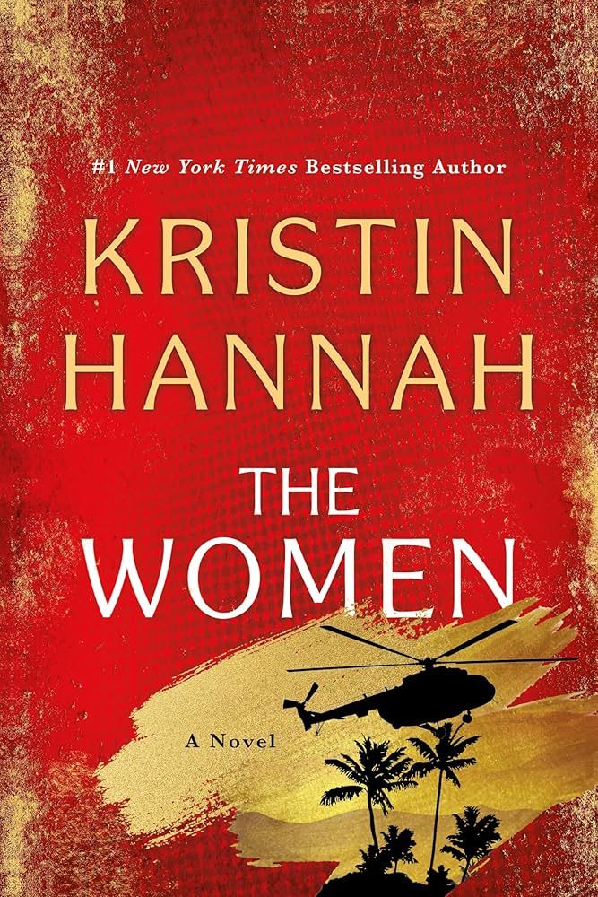 Book cover of The Women by Kristin Hannah