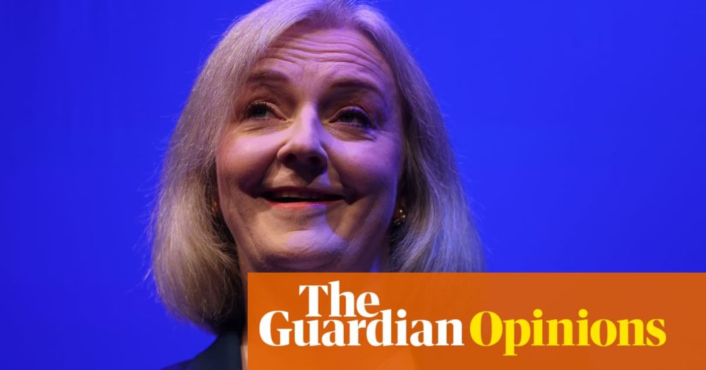 Please stop Liz Truss making public appearances. Not for our benefit, for hers | John Crace