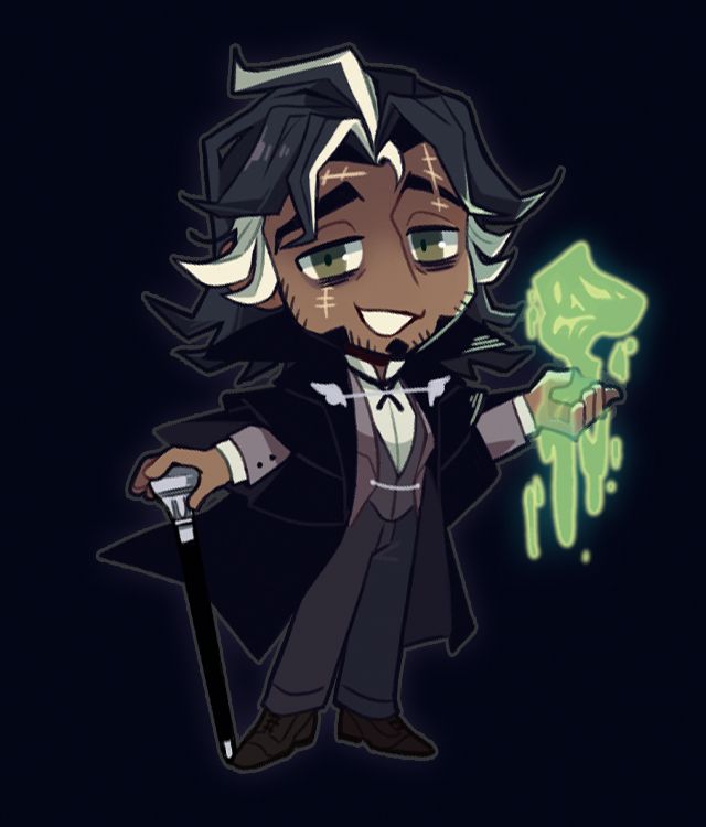 Roderick the Necromancer