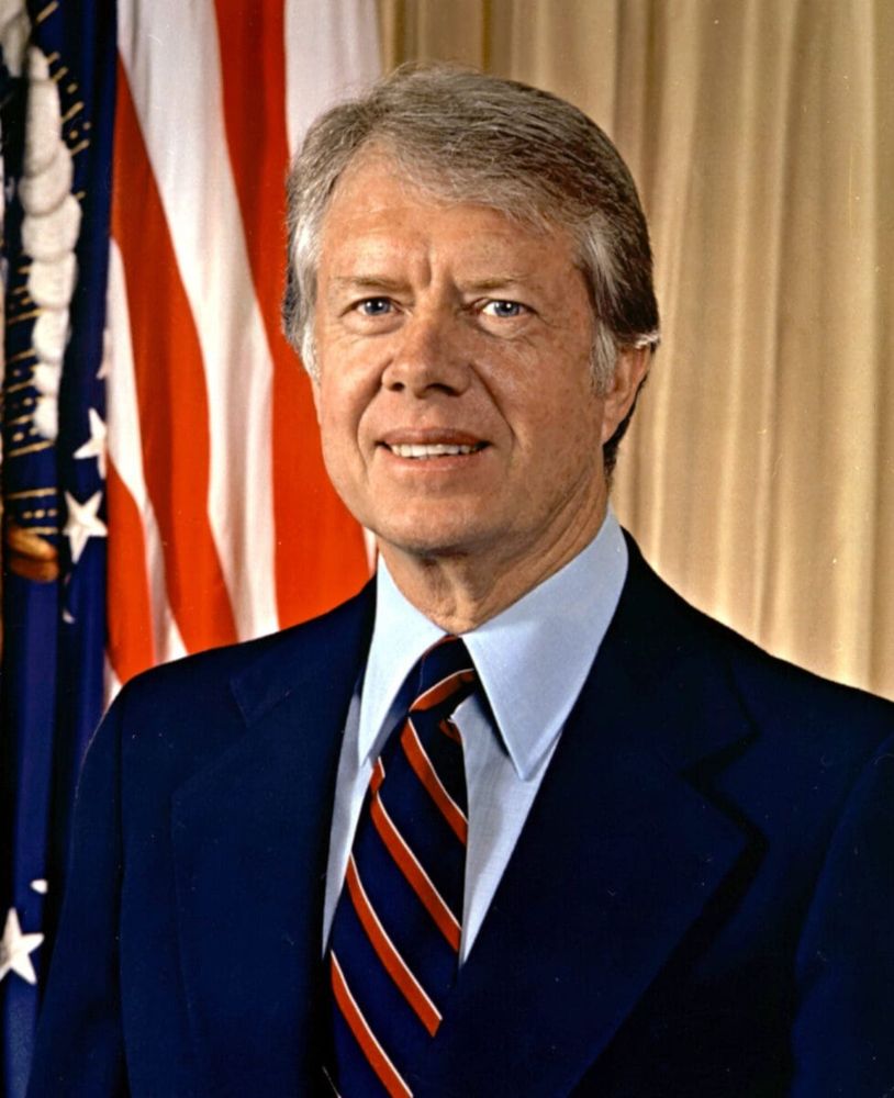 Happy 100th Birthday, Jimmy Carter, 39th President of the United States! - Progressive Democrats of America