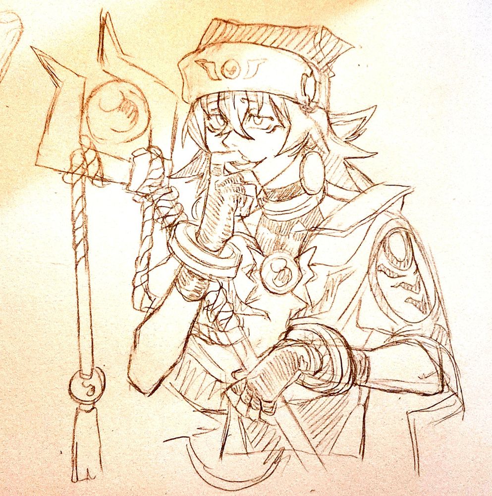 Custard my .hack// OC