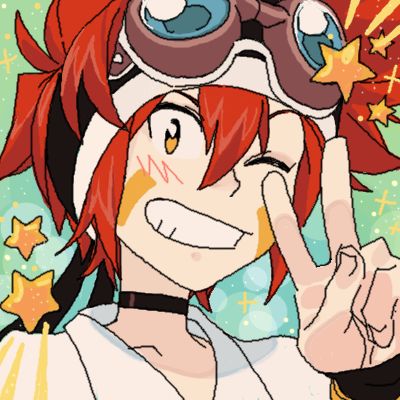 .hack// Tokio being cute as USUAL oekaki drawing