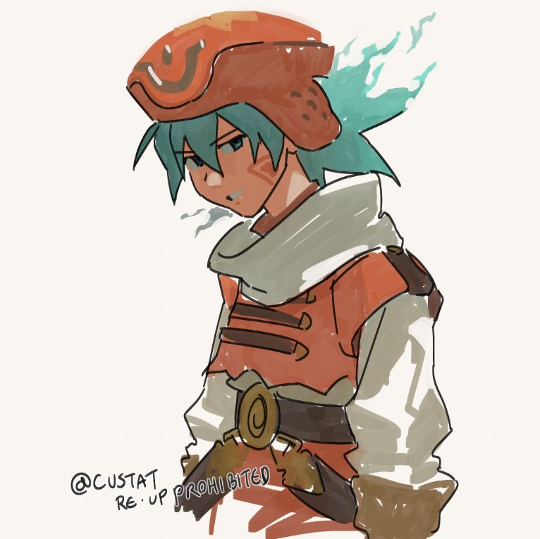 Kite from .hack//