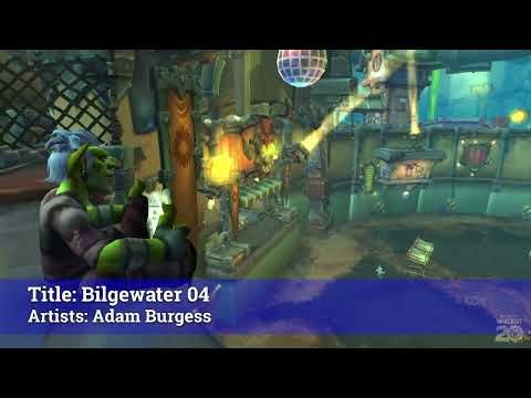 Bilgewater Undermine(d) Music - Patch 11.1.0