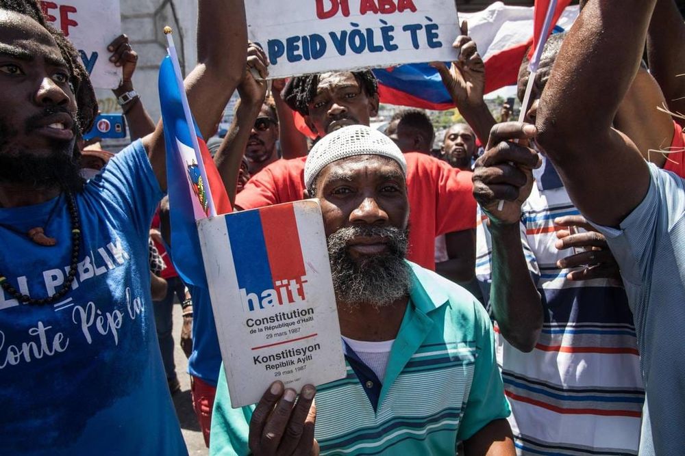 Failed Constitutional Referendum: CPT and Government Urged to Account for False Promises - Hebdo24