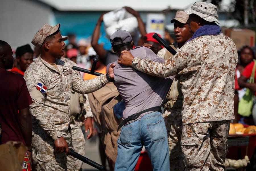 Haiti facing the Dominican Republic: a silent diplomacy, abandoned citizens - Hebdo24