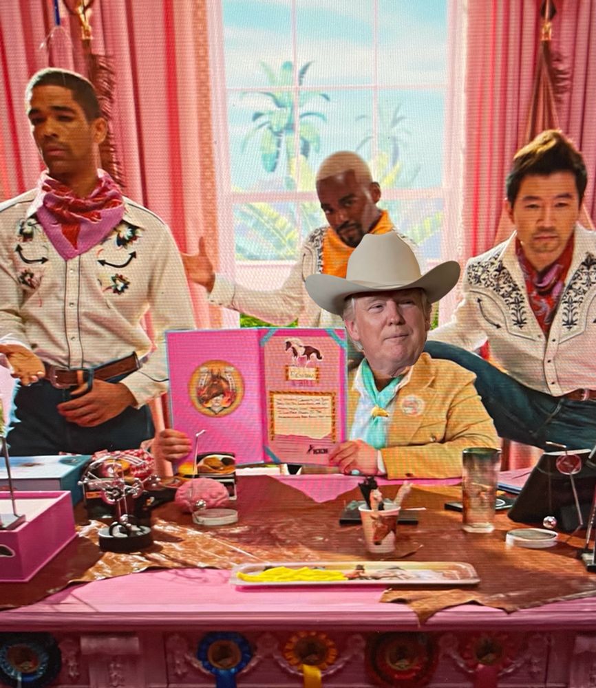 Yet another executive order from the mojo dojo casa white house 