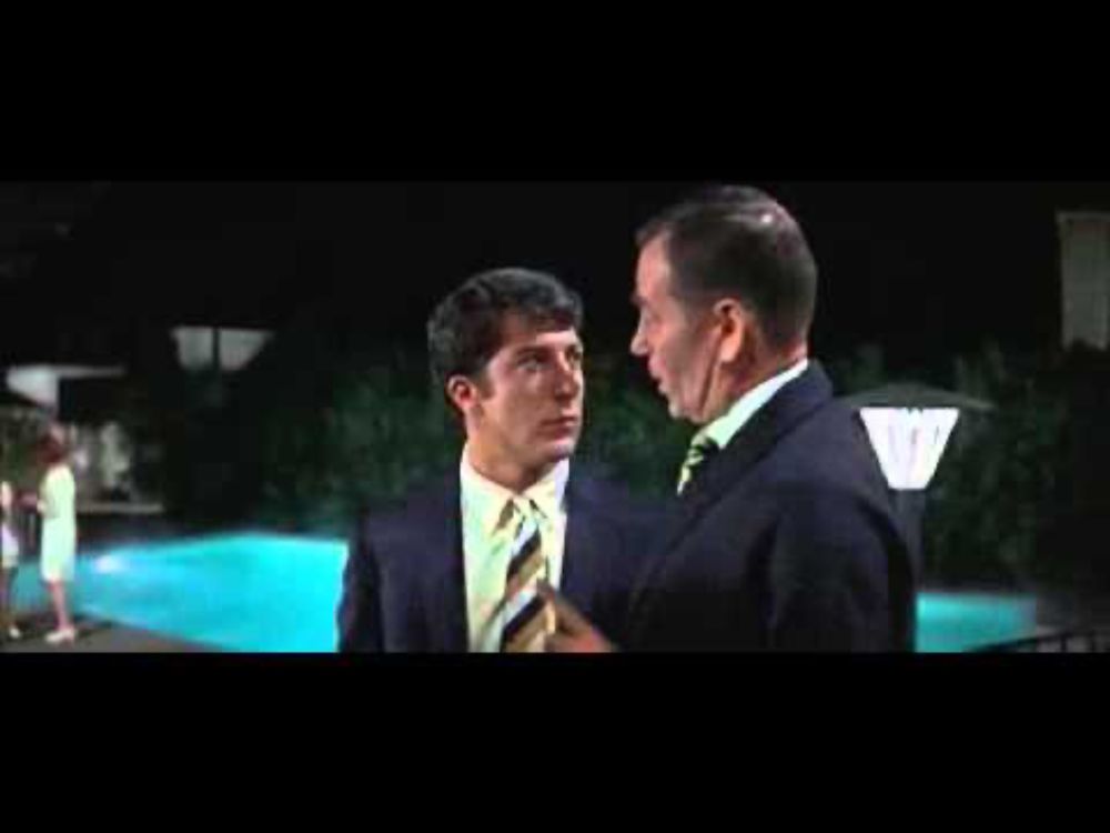 The Graduate:  Plastics